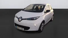 Blanco Usado 2019 Renault Zoe Life Utilitario | 9600 € (Buen precio)