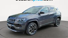Usado 2023 Jeep Compass Limited SUV | 18.991 € (Precio justo)