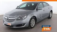 Gris Usado 2015 Opel Insignia Selective Berlina | 8999 € (Precio justo)