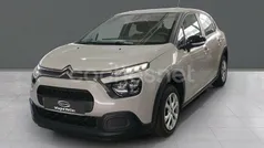 Otro Usado 2021 Citroën C3 Live Utilitario | 12.500 € (Precio justo)