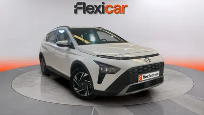 Usado Hyundai Bayon 84 CV (61 kW) 2023 Blanco SUV