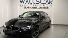 BMW 420 Gran Coupé