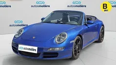 Azul Usado 2005 Porsche 911 Carrera S Descapotable | 54.890 € (Super precio)
