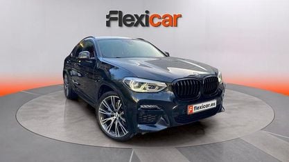 Brugt BMW X4 265 HK (194 kW) 2019 Sort SUV