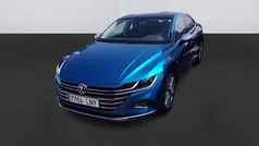 Usado 2021 VW Arteon Elegance Berlina | 33.400 € (Precio justo)