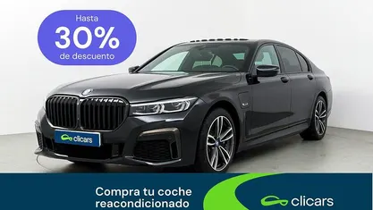 Usado BMW 745e 394 CV (289 kW) 2022 Berlina