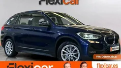 Azul Usado 2020 BMW X1 SUV | 21.990 € (Precio justo)