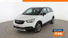Amarillo Usado 2018 Opel Crossland Design Edition SUV | 10.899 € (Precio justo)