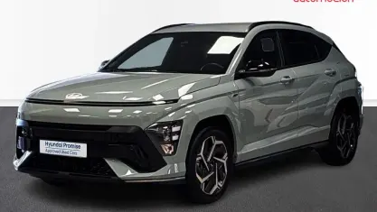 Usado Hyundai Kona N Line 141 CV (103 kW) 2024 SUV