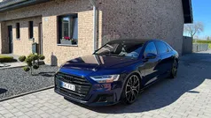 Azul Usado 2020 Audi A8 Berlina | 39.000 €