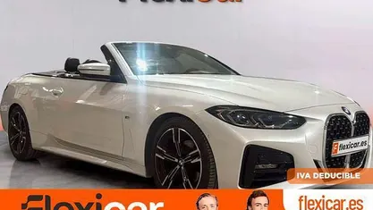 Usado 2022 BMW 420 Descapotable | 37.990 € (Buen precio)