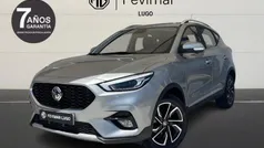 Usado 2024 MG ZS Luxury Berlina | 19.490 € (Buen precio)