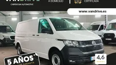 Usado 2021 VW T6.1 Van | 13.500 € (Precio justo)
