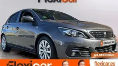Gris Usado 2020 Peugeot 308 Style | 11.490 € (Precio justo)