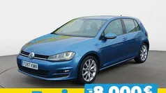 Usado 2013 VW Golf VII Sportline Utilitario | 12.300 € (Precio justo)