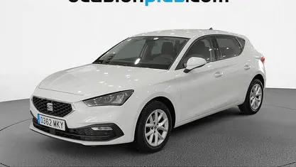 Usado Seat Leon Style 131 CV (96 kW) 2023 Utilitario
