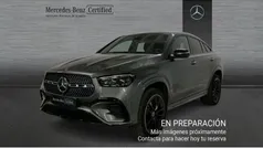 Gris / plateado Usado 2024 Mercedes GLE300 AMG line Coupe | 86.990 € (Precio justo)