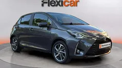 Usado 2018 Toyota Yaris Hybrid Berlina | 14.490 € (Precio justo)
