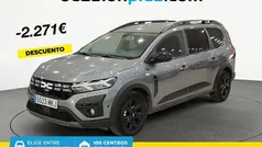 Gris Usado 2023 Dacia Jogger Extreme Familiar | 24.990 € (Precio justo)