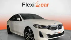 Blanco Usado 2021 BMW 620 Gran Turismo Berlina | 38.090 € (Precio justo)
