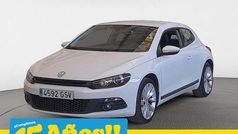 Usado 2010 VW Scirocco Coupe | 11.800 € (Precio justo)