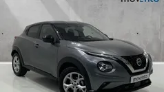 Gris Usado 2021 Nissan Juke N-Connecta SUV | 17.790 € (Precio justo)