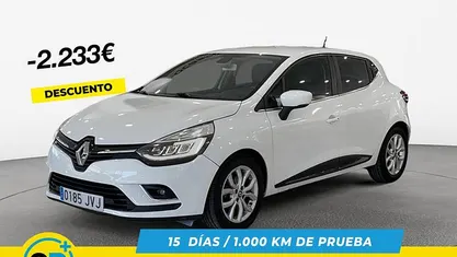 Usado Renault Clio IV Zen 90 CV (66 kW) 2016 Utilitario