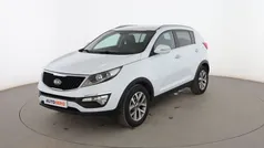 Blanco Usado 2016 Kia Sportage SUV | 14.599 € (Precio justo)