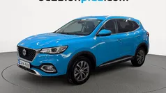 Azul Usado 2023 MG HS Comfort SUV | 16.810 € (Precio justo)