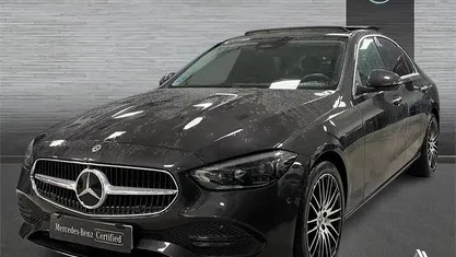 Usado Mercedes C220 200 CV (147 kW) 2024 Berlina