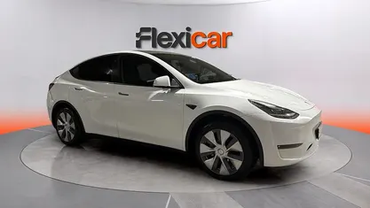 Usado Tesla Model Y 378 kW (514 CV) 2023 Blanco SUV