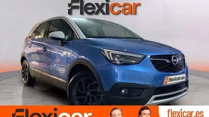 Usado Opel Crossland X 131 CV (96 kW) 2019 SUV