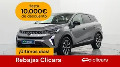 Gris Nuevo 2025 Renault Symbioz Evolution SUV | 28.990 € (Super precio)
