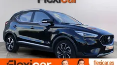 Negro Usado 2022 MG ZS Comfort Berlina | 16.470 € (Precio justo)