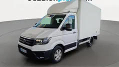 Usado 2020 VW Crafter Van | 20.819 € (Buen precio)