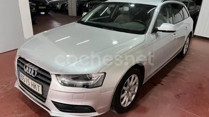 Usado Audi A4 143 CV (105 kW) 2012 Familiar