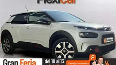 Blanco Usado 2018 Citroën C4 Cactus Feel Utilitario | 10.590 € (Buen precio)