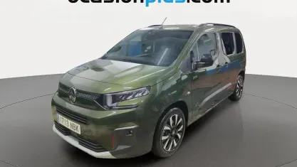 Occasion Citroën Berlingo 131 PK (96 kW) 2025 Groen MPV
