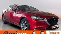 Rojo Usado 2023 Mazda 6 Center-Line Berlina | 21.990 € (Buen precio)