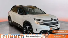 Usado 2021 Citroën C5 Aircross Feel SUV | 18.790 € (Precio justo)