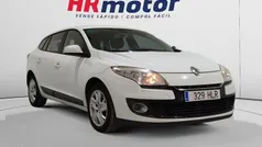 Usado 2012 Renault Mégane III Business Utilitario | 5990 € (Precio justo)