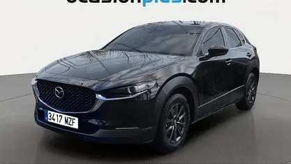Usado Mazda CX-30 Prime-Line 140 CV (102 kW) 2025 Negro SUV
