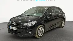 Negro Usado 2016 Citroën C4 Live Utilitario | 9950 € (Precio justo)