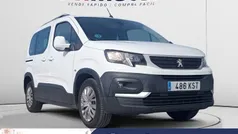 Usado 2019 Peugeot Rifter Access Monovolumen | 12.090 € (Precio justo)