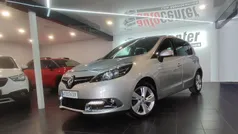 Gris Usado 2012 Renault Scénic III Privilege Monovolumen | 10.900 € (Un poco caro)