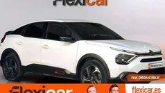 Blanco Usado 2021 Citroën C4 Feel Utilitario | 12.690 € (Precio justo)
