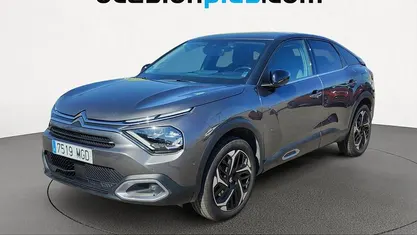 Usado Citroën C4 PureTech 131 CV (96 kW) 2023 Gris SUV