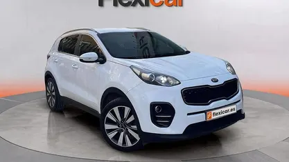 Usado Kia Sportage 116 CV (85 kW) 2018 SUV