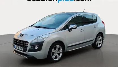Usado 2012 Peugeot 3008 Allure SUV | 5190 € (Super precio)