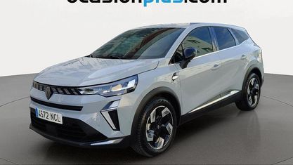 Usado Renault Symbioz Techno 140 CV (102 kW) 2025 Gris SUV